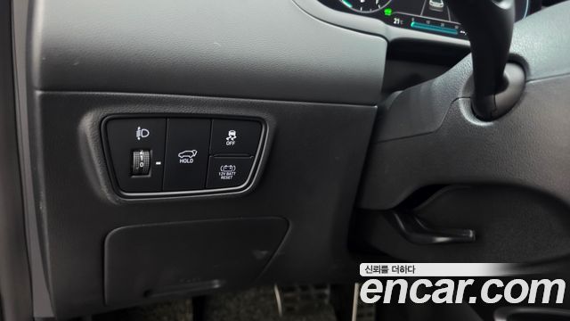 Hyundai Tucson 2021 — photo 20