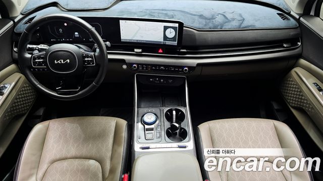 Kia Canival 2024 — photo 7