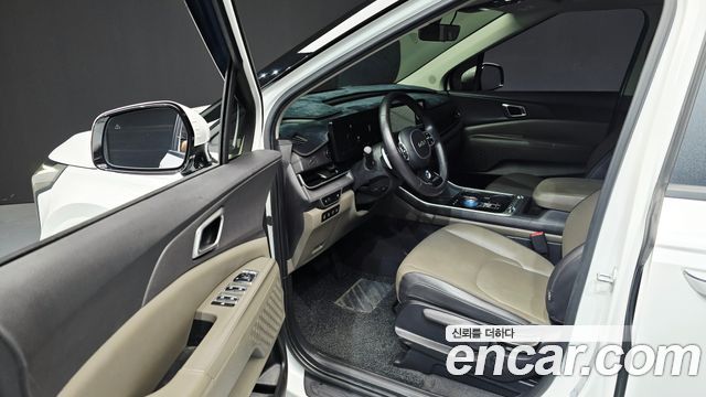 Kia Canival 2024 — photo 10