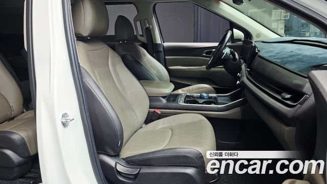 Kia Canival 2024 — photo 12
