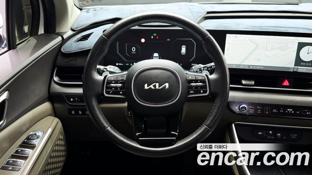 Kia Canival 2024 — photo 13