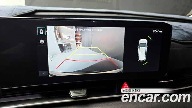 Kia Canival 2024 — photo 16