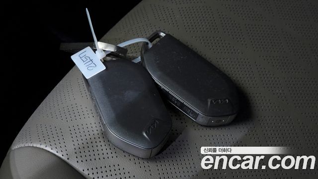 Kia Canival 2024 — photo 17