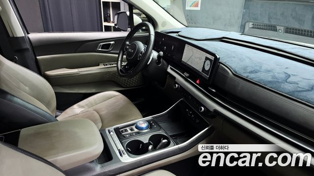 Kia Canival 2024 — photo 19