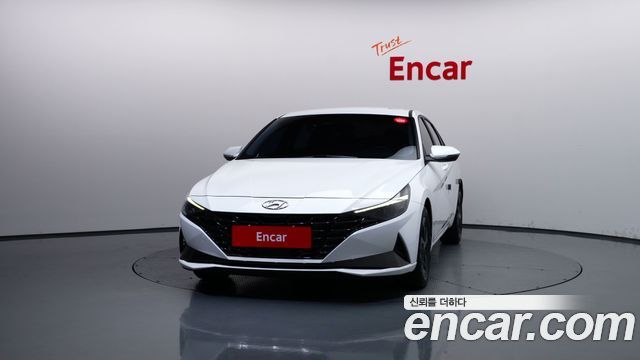 Hyundai AVANTE 2023 — photo 3
