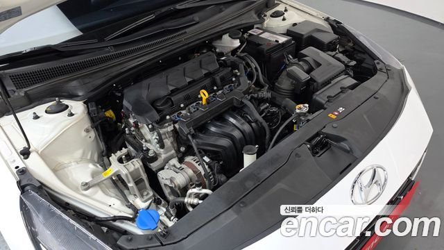 Hyundai AVANTE 2023 — photo 6