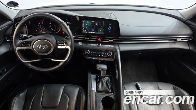 Hyundai AVANTE 2023 — photo 10