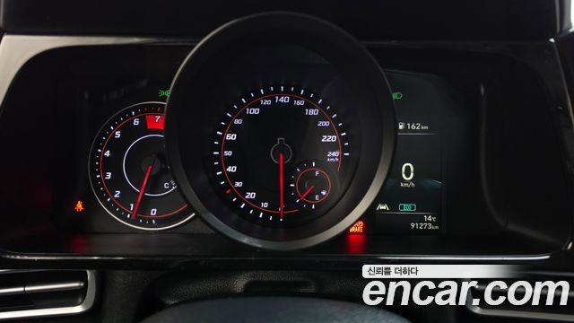 Hyundai AVANTE 2023 — photo 11