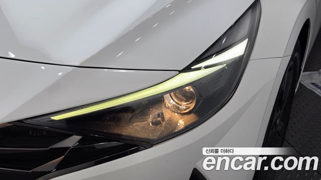 Hyundai AVANTE 2023 — photo 8