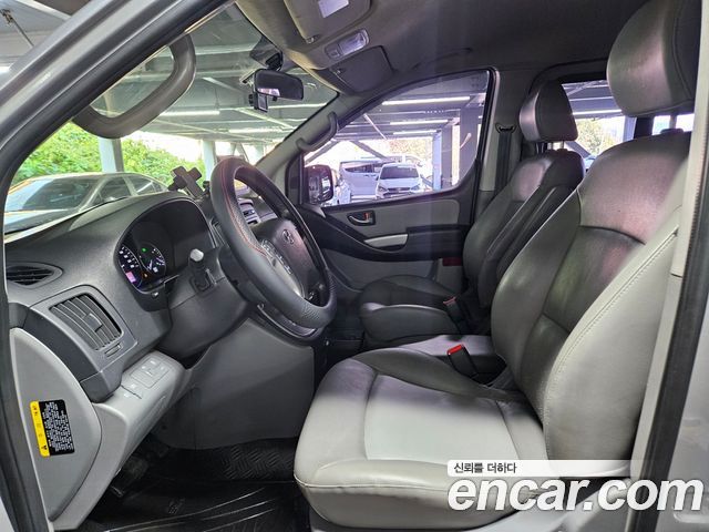 Hyundai Starex 2017 — photo 7