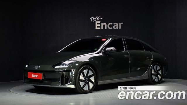 Hyundai Ioniq6 2023 — photo 1