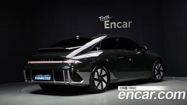 Hyundai Ioniq6 2023 — photo 2