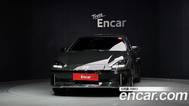 Hyundai Ioniq6 2023 — photo 3