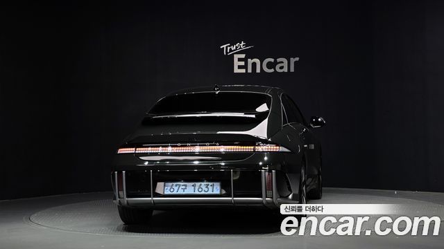 Hyundai Ioniq6 2023 — photo 4