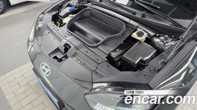 Hyundai Ioniq6 2023 — photo 6