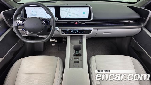 Hyundai Ioniq6 2023 — photo 10