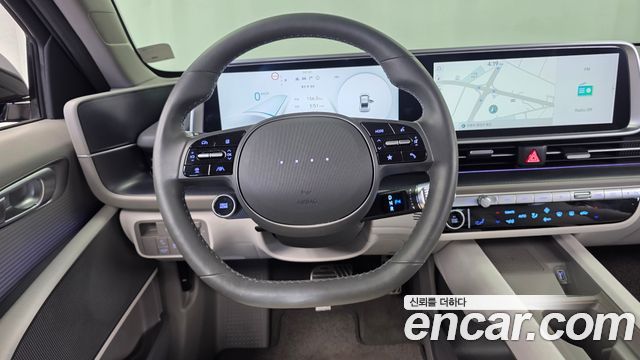 Hyundai Ioniq6 2023 — photo 19