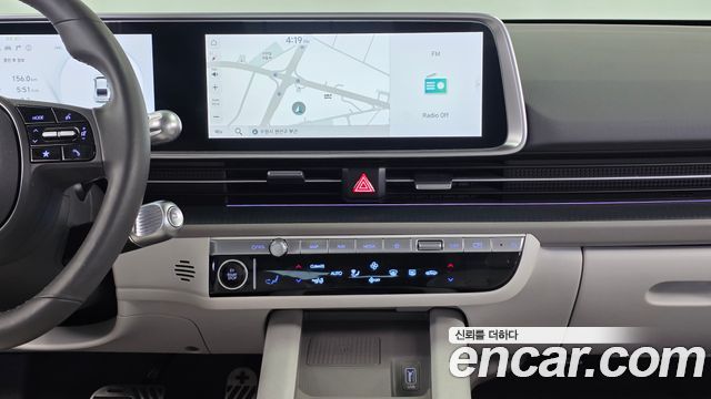 Hyundai Ioniq6 2023 — photo 20