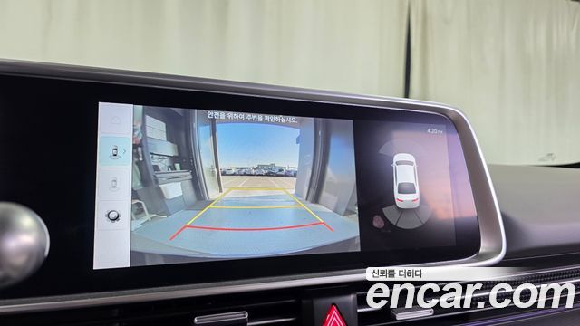 Hyundai Ioniq6 2023 — photo 21