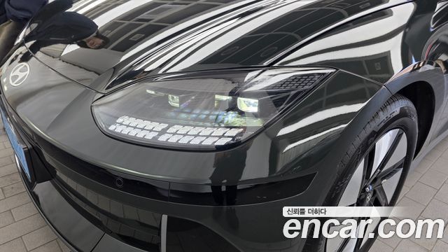 Hyundai Ioniq6 2023 — photo 8