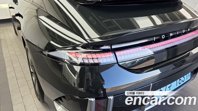 Hyundai Ioniq6 2023 — photo 9