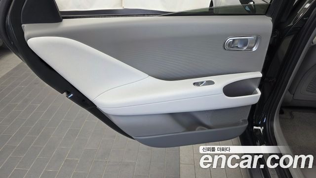 Hyundai Ioniq6 2023 — photo 15