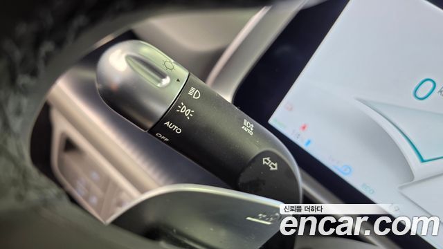 Hyundai Ioniq6 2023 — photo 28