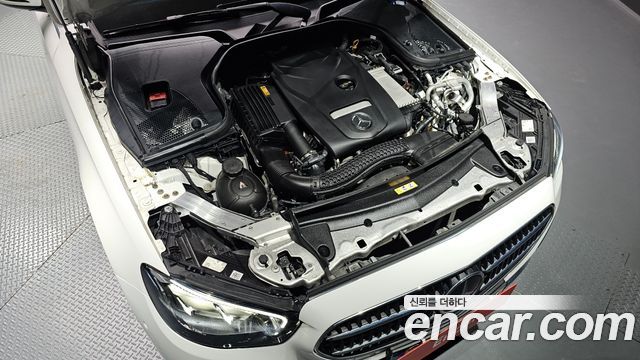 Mercedes-Benz E-Class 2021 — photo 6