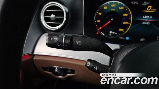 Mercedes-Benz E-Class 2021 — photo 23