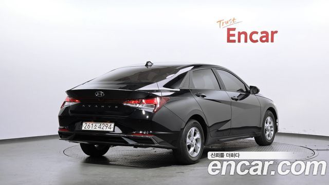 Hyundai AVANTE 2021 — photo 2