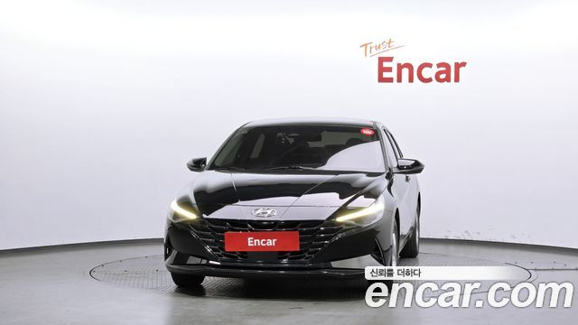 Hyundai AVANTE 2021 — photo 3