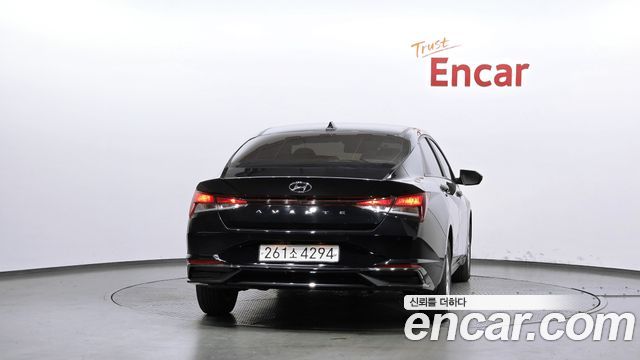 Hyundai AVANTE 2021 — photo 4