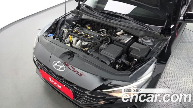 Hyundai AVANTE 2021 — photo 6