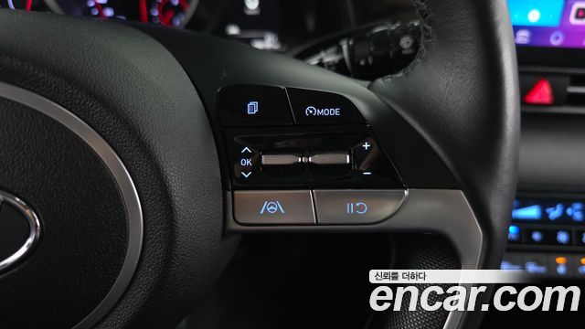 Hyundai AVANTE 2021 — photo 23