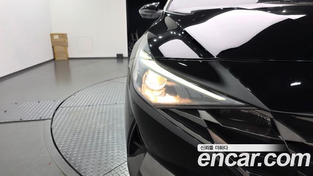 Hyundai AVANTE 2021 — photo 8