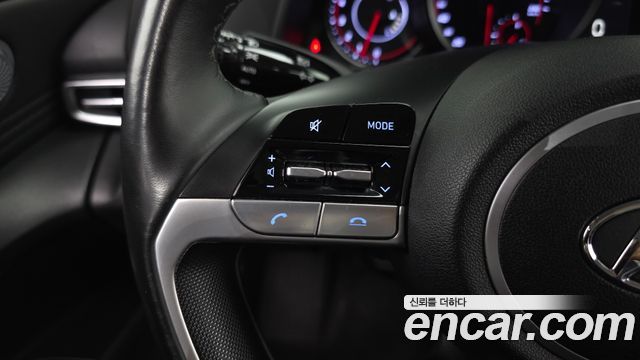 Hyundai AVANTE 2021 — photo 29