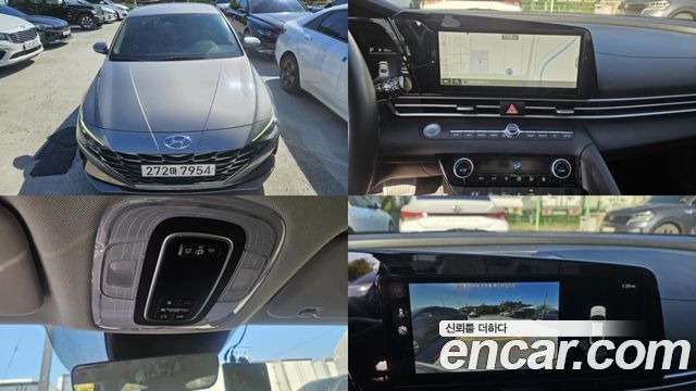 Hyundai AVANTE 2021 — photo 1