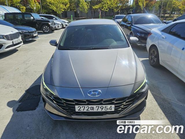 Hyundai AVANTE 2021 — photo 2