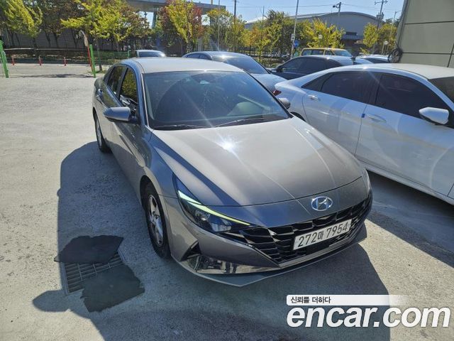 Hyundai AVANTE 2021 — photo 3