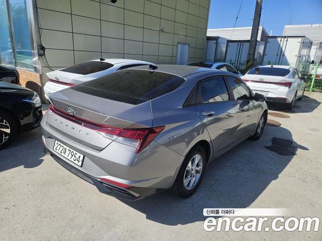 Hyundai AVANTE 2021 — photo 5