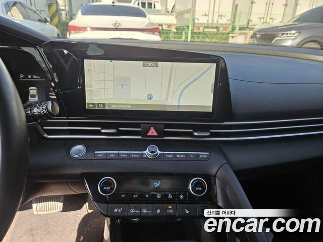 Hyundai AVANTE 2021 — photo 6