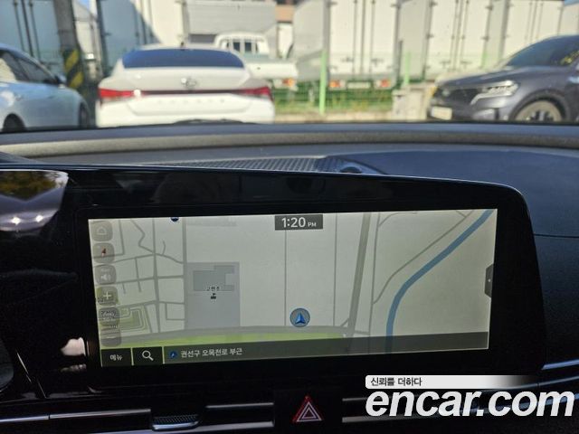 Hyundai AVANTE 2021 — photo 7