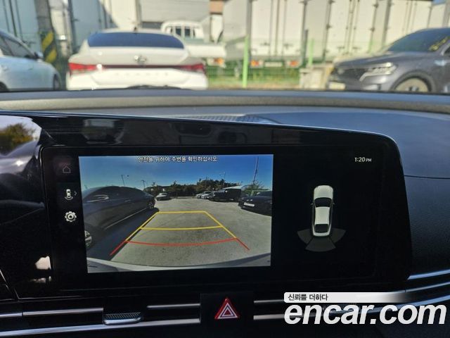 Hyundai AVANTE 2021 — photo 8