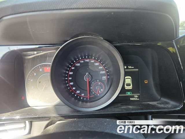 Hyundai AVANTE 2021 — photo 9