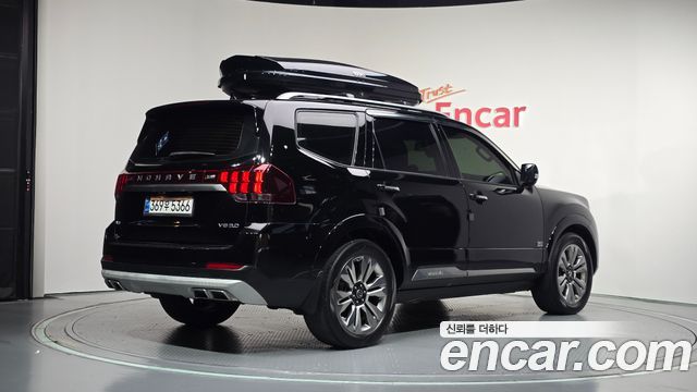 Kia Mohave 2021 — photo 2
