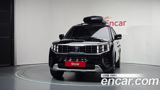 Kia Mohave 2021 — photo 3
