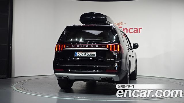 Kia Mohave 2021 — photo 4