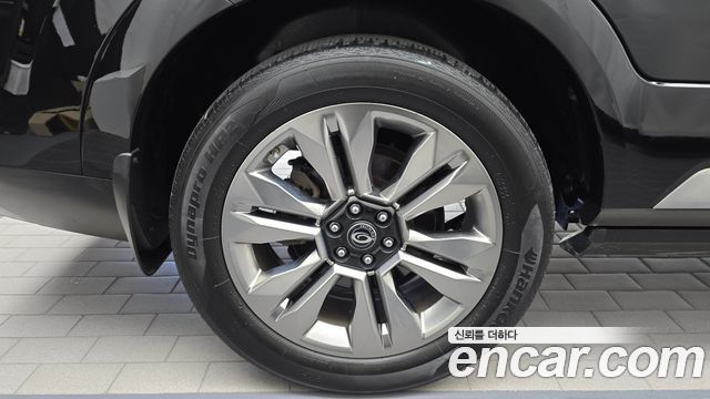Kia Mohave 2021 — photo 5