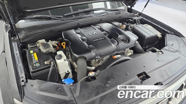 Kia Mohave 2021 — photo 6