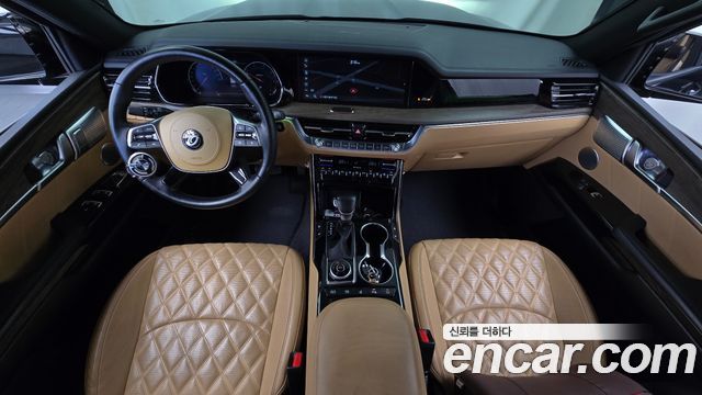 Kia Mohave 2021 — photo 10